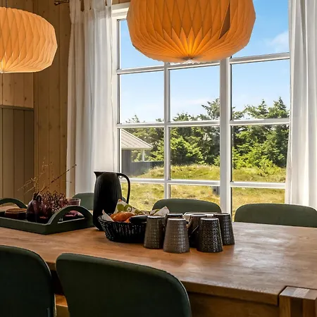 Beautiful Wooden House In Lovely Vrist Sj666 Feriehus