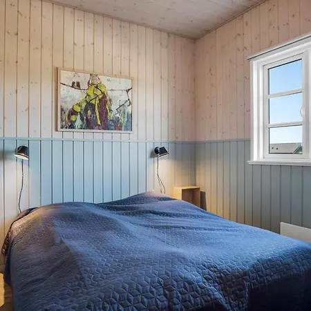 Beautiful Wooden House In Lovely Vrist Sj666 Feriehus *