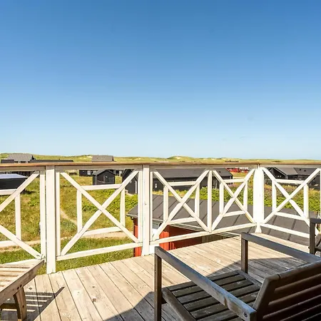 Beautiful Wooden House In Lovely Vrist Sj666 * Harboør