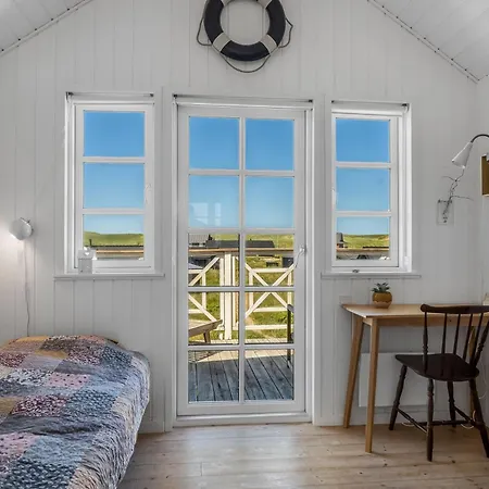 Beautiful Wooden House In Lovely Vrist Sj666 *