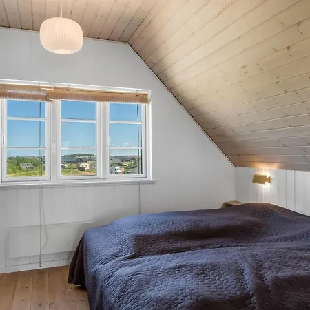 Beautiful Wooden House In Lovely Vrist Sj666