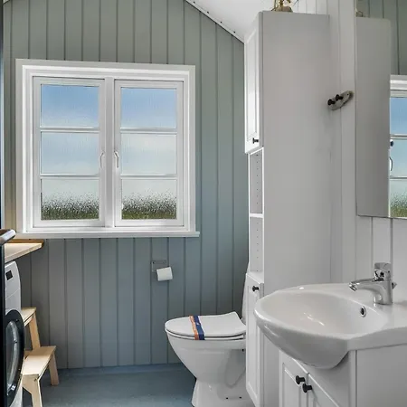 Beautiful Wooden House In Lovely Vrist Sj666 *